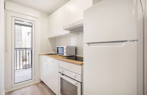 San Diego Apartment | apartamentos reformados en vallecas de alquiler temporal