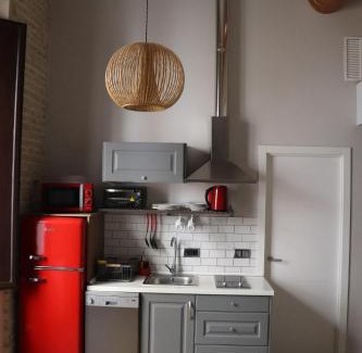 Museo Apartment | Apartamentos Reyes Catolicos 14