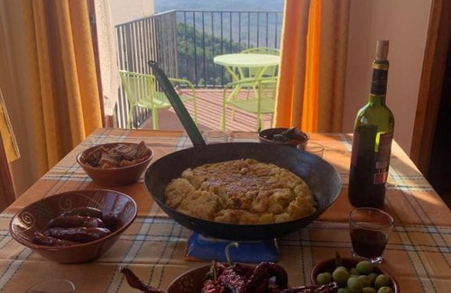 Segura de la Sierra Apartment | Apartamentos Rurales Peralta