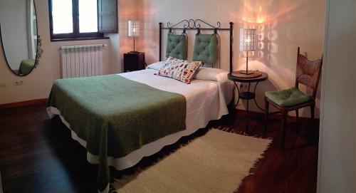 Campos y Salave Apartment | Apartamentos Rurales Casanova