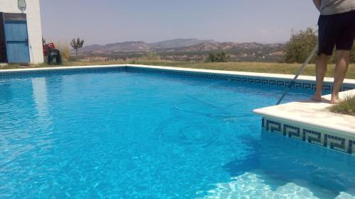 Carcabuey Apartment | Apartamentos Rurales El Cañuelo de Carcabuey