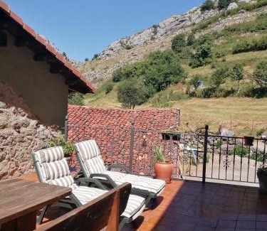 Fresnedo Apartment | APARTAMENTOS RURALES EL PRIVILEGIO