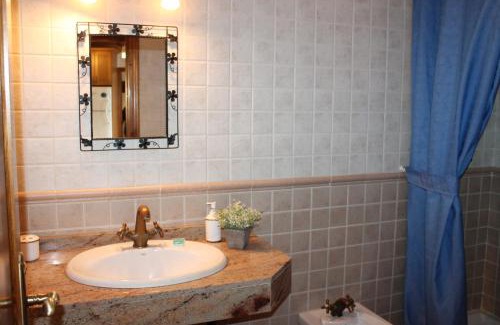 Capileira Apartment | Apartamentos Rurales Rosendo: La Orquídea