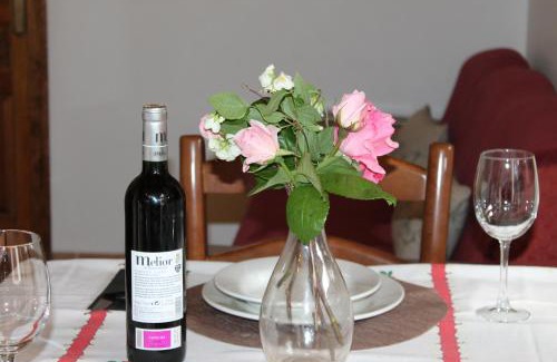 Capileira Apartment | Apartamentos Rurales Rosendo: La Orquídea