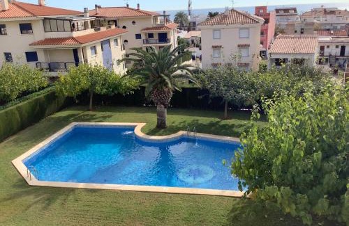 Alcossebre Apartment | Apartamentos San Benet Casa Azahar