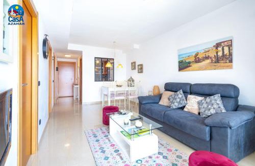 Alcossebre Apartment | Apartamentos San Benet Casa Azahar