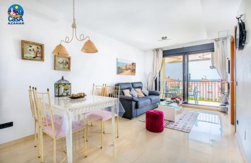 Alcossebre Apartment | Apartamentos San Benet Casa Azahar