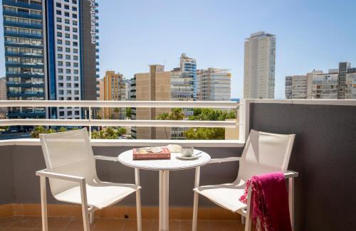 Benidorm Centro Apartment | Apartamentos San Jaime Center Suites