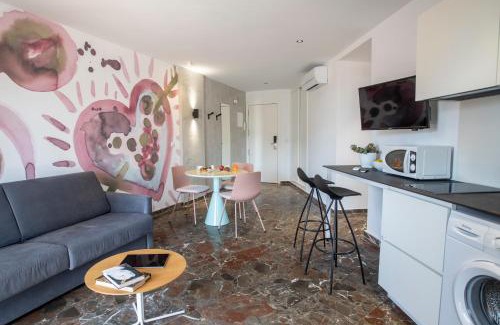 Benidorm Centro Apartment | Apartamentos San Jaime Center Suites