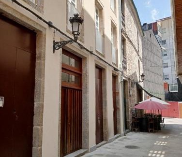 Chantada Apartment | Apartamentos Tras dos Fornos