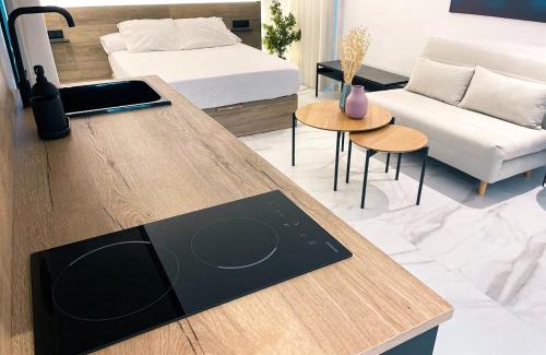 San Francisco-Ribera Apartment | Apartamentos Turísticos Córdoba Boutique Con jacuzzi