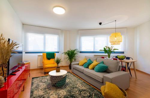 Huercanos Apartment | Apartamentos Turísticos Rioja y Camino