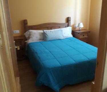 Tejedo de Ancares Apartment | Apartamentos Turísticos Cabrera