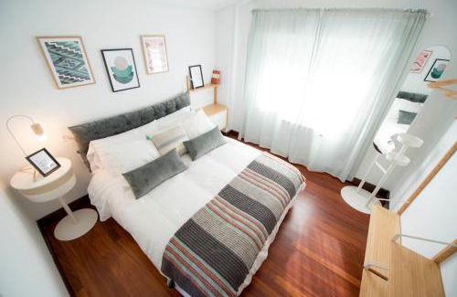 Sopuerta Apartment | Apartamentos Turisticos Bizkar Bare