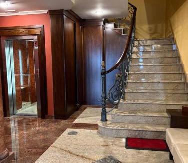 Boiro Apartment | Apartamentos vacaciones Rio Lever