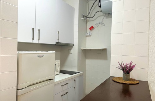 Peniscola Apartment | Apartamentos Voramar 3000