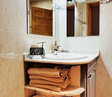 Font-Rubi Apartment | Apartaments Cel i Fusta