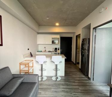 Mata Redonda Apartment | Apartaments in San Jose, La Sabana