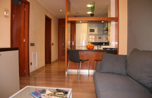 El Camp de l'Arpa del Clot Apartment | Apartaments Independencia