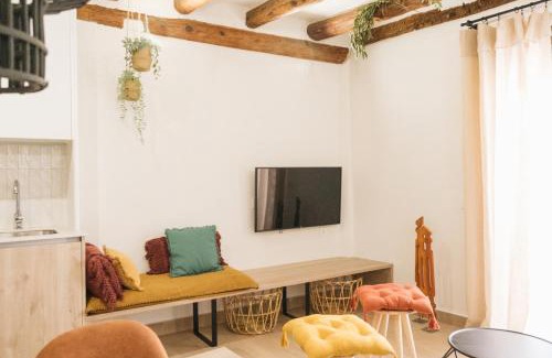 Cornudella de Montsant Apartment | Apartaments la Rambla - Arbequina - 6 persones