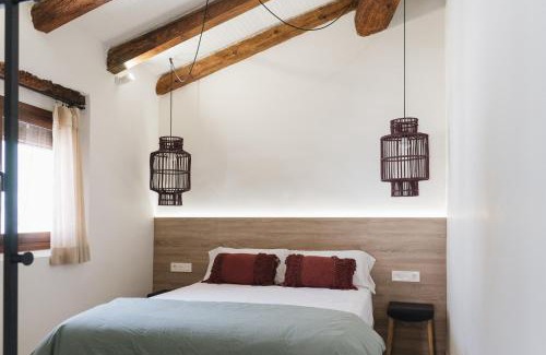 Cornudella de Montsant Apartment | Apartaments la rambla - Garnatxa - 4 persones