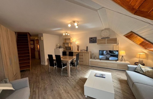 Pas de la Casa Apartment | Apartaments Moblats Pas - appartement 1chbr 4/5 pers