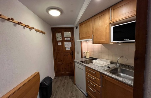 Pas de la Casa Apartment | Apartaments Moblats Pas - appartement 1chbr 4/5 pers