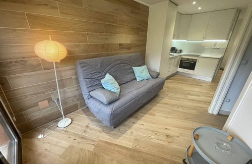 Pas de la Casa Apartment | Apartaments Moblats Pas - appartement 1 chbr 3/4 pers