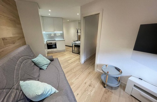 Pas de la Casa Apartment | Apartaments Moblats Pas - appartement 1 chbr 3/4 pers