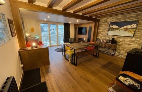Pas de la Casa Apartment | Apartaments Moblats Pas - Appartement 2chbr 4/5 pers
