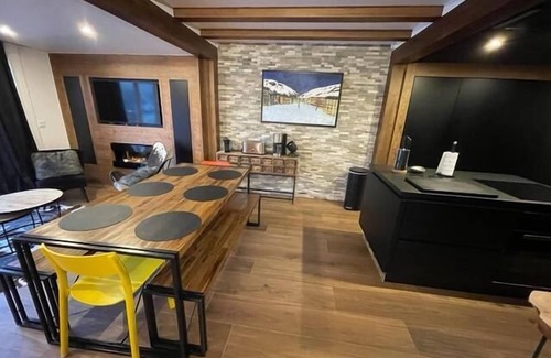 Pas de la Casa Apartment | Apartaments Moblats Pas - Appartement 2chbr 4/5 pers