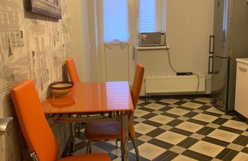 Novaya Derevnya Apartment | Apartaments Naberezhnaya 35