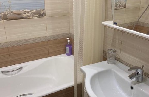 Novaya Derevnya Apartment | Apartaments Naberezhnaya 35
