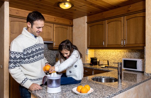 Bordes d'Envalira Apartment | Apartaments Turístics Els Llacs