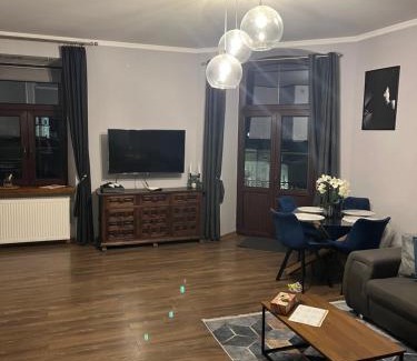 Chelm Apartment | Apartamenty Łuczkowskiego z widokiem na studnię 4