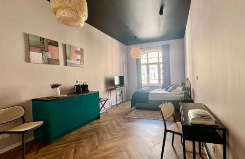 Swiebodzin Apartment | Apartamenty Śródmiejska