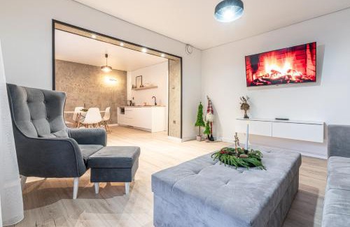 Krempachy Apartment | Apartamenty Świerkowy Las