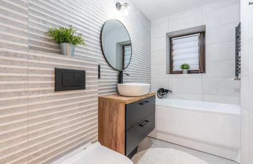 Krempachy Apartment | Apartamenty Świerkowy Las