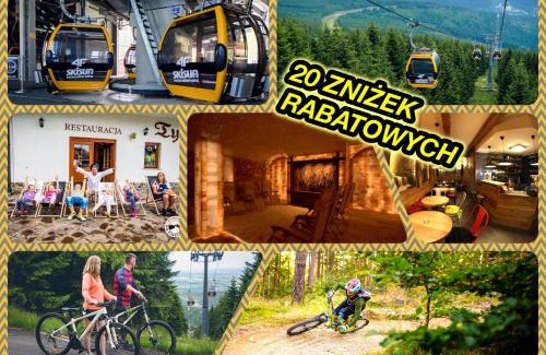 Swieradow-Zdroj Apartment | Apartamenty 11-go 26 i 22 Listopada by Royal Aparts