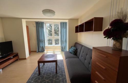 Orlowo Apartment | Apartamenty 2-pokojowe przy molo z balkonami