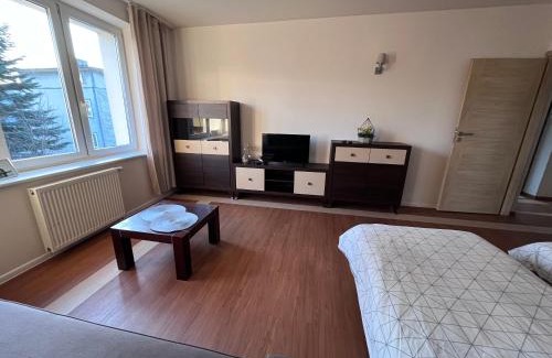Orlowo Apartment | Apartamenty 2-pokojowe przy molo z balkonami