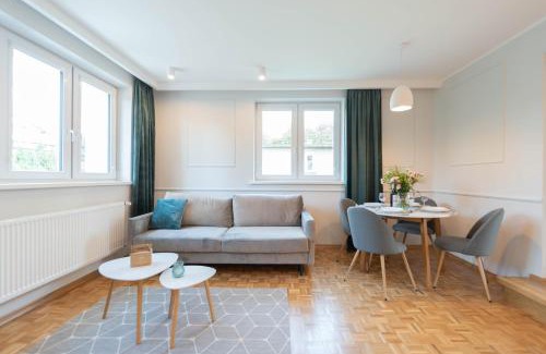 Ustron Apartment | Apartamenty 39 z pięknym ogrodem