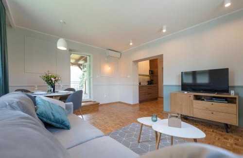 Ustron Apartment | Apartamenty 39 z pięknym ogrodem