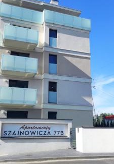 Czestochowa Apartment | Apartamenty 77