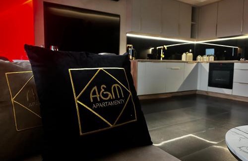 Stargard Szczecinski Apartment | Apartamenty A&M Premium