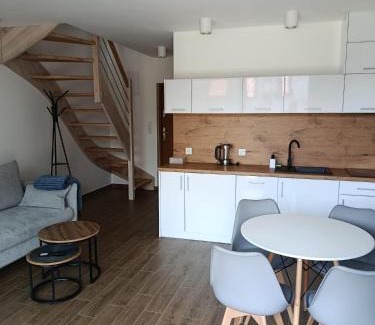 Pustkowo Apartment | Apartamenty Allan