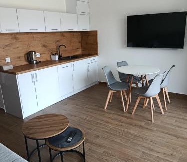 Pustkowo Apartment | Apartamenty Allan