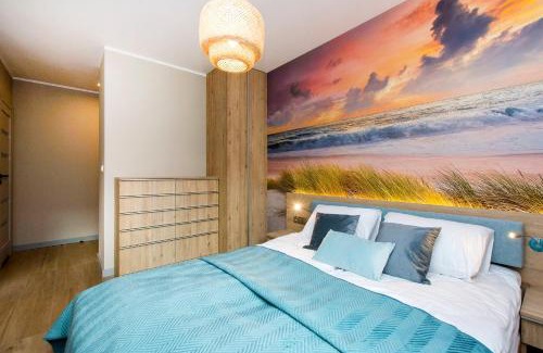 Wyspa Sobieszewska Apartment | Apartamenty Baltic Island