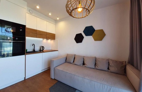 Sarbinowo Apartment | Apartamenty Baltin Blu - 365PAM