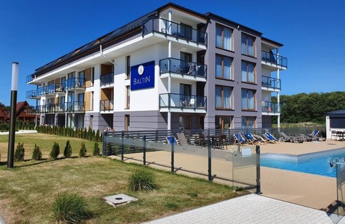 Sarbinowo Apartment | Apartamenty Baltin Blu - 365PAM
